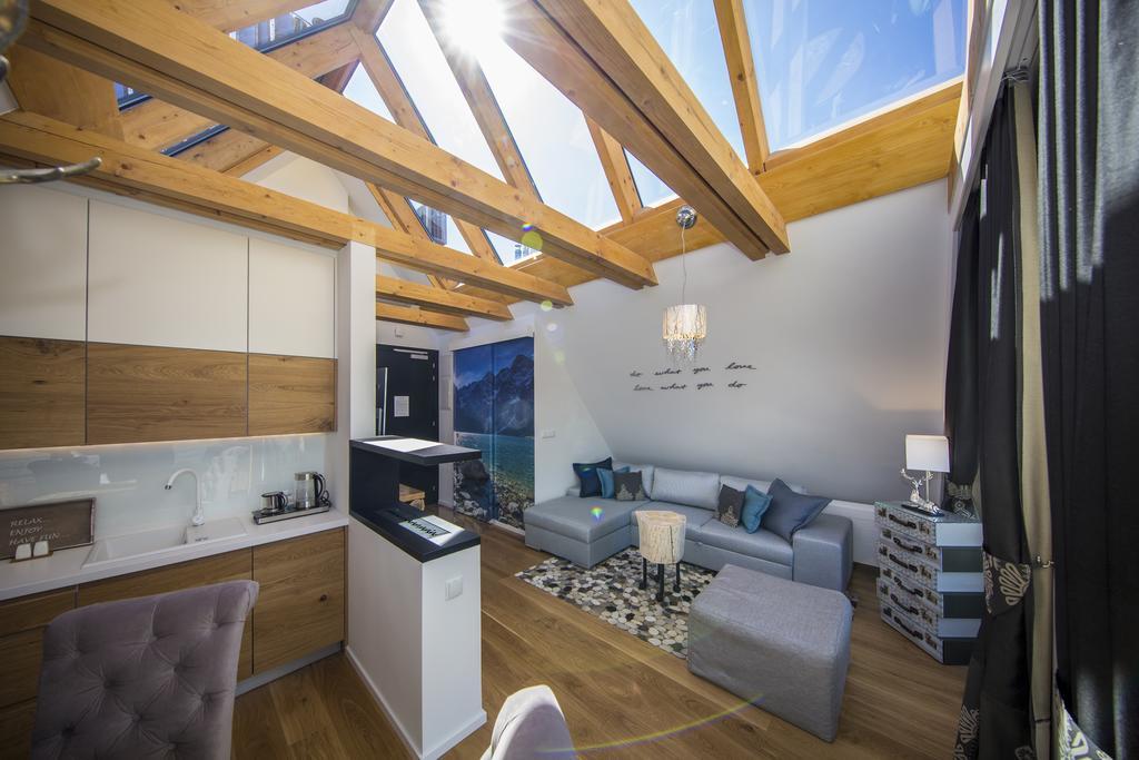 Udanypobyt Apartament Studio Lovely Spa Закопане Екстер'єр фото